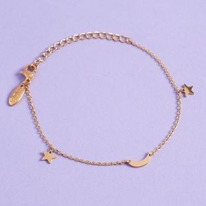 Marina De Buchi Luxe charm bracelet